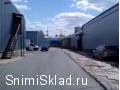 Склад на юге Москвы